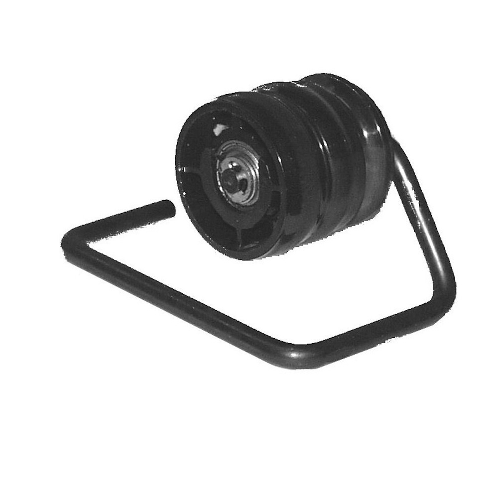 Panasonic Idler Pulley P-73415 Black New 6640 6647 6200 Series Vacuum Part